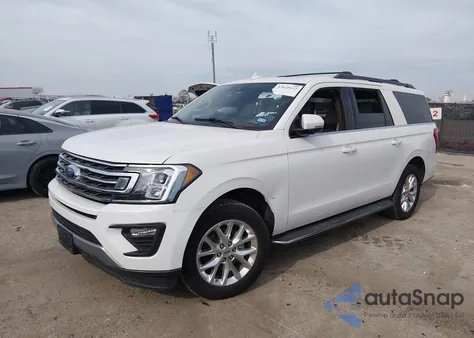 2021 Ford Expedition Xlt Max z USA, uszkodzony, nr VIN 1FMJK1HT5MEA76224